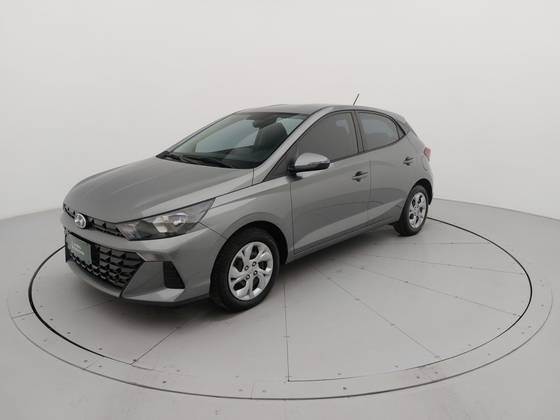 HYUNDAI HB20 1.0 12V FLEX COMFORT PLUS MANUAL HYUNDAI HB20 1.0 12V FLEX COMFORT PLUS MANUAL
